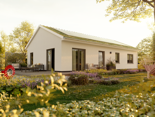 Bungalow-100 Bungalow 100 in Magdeburg