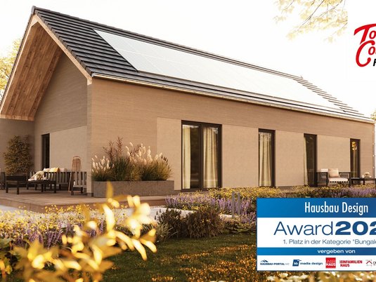 news_hausbau-design-award-bungalow-novo Bungalow 100 Novo in Magdeburg