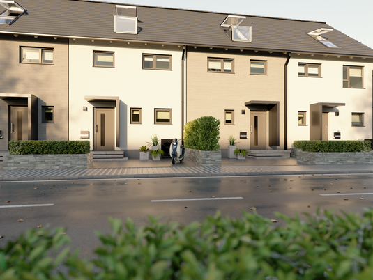 Ext_RH_Mainz_128_Novo_4WE_StreetView_MH Dein Reihenhaus in Magdeburg - Haustyp Mainz 128