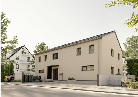 Mehrfamilienhaus bauen Magdeburg Beispielhaus