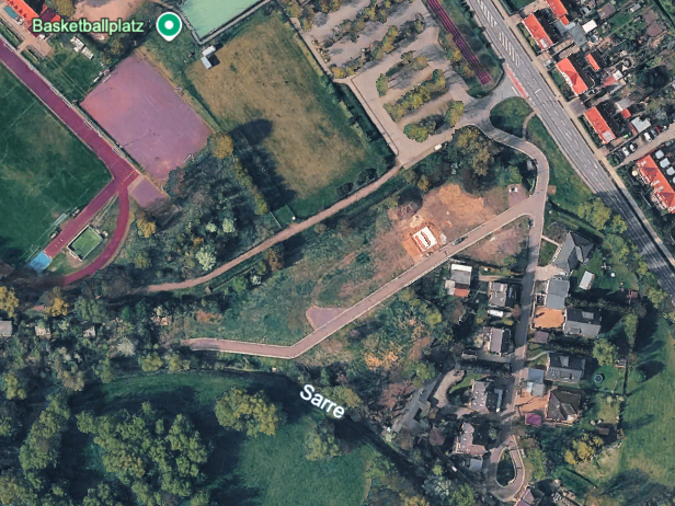 Baugebiet "Am Festplatz" Wanzleben