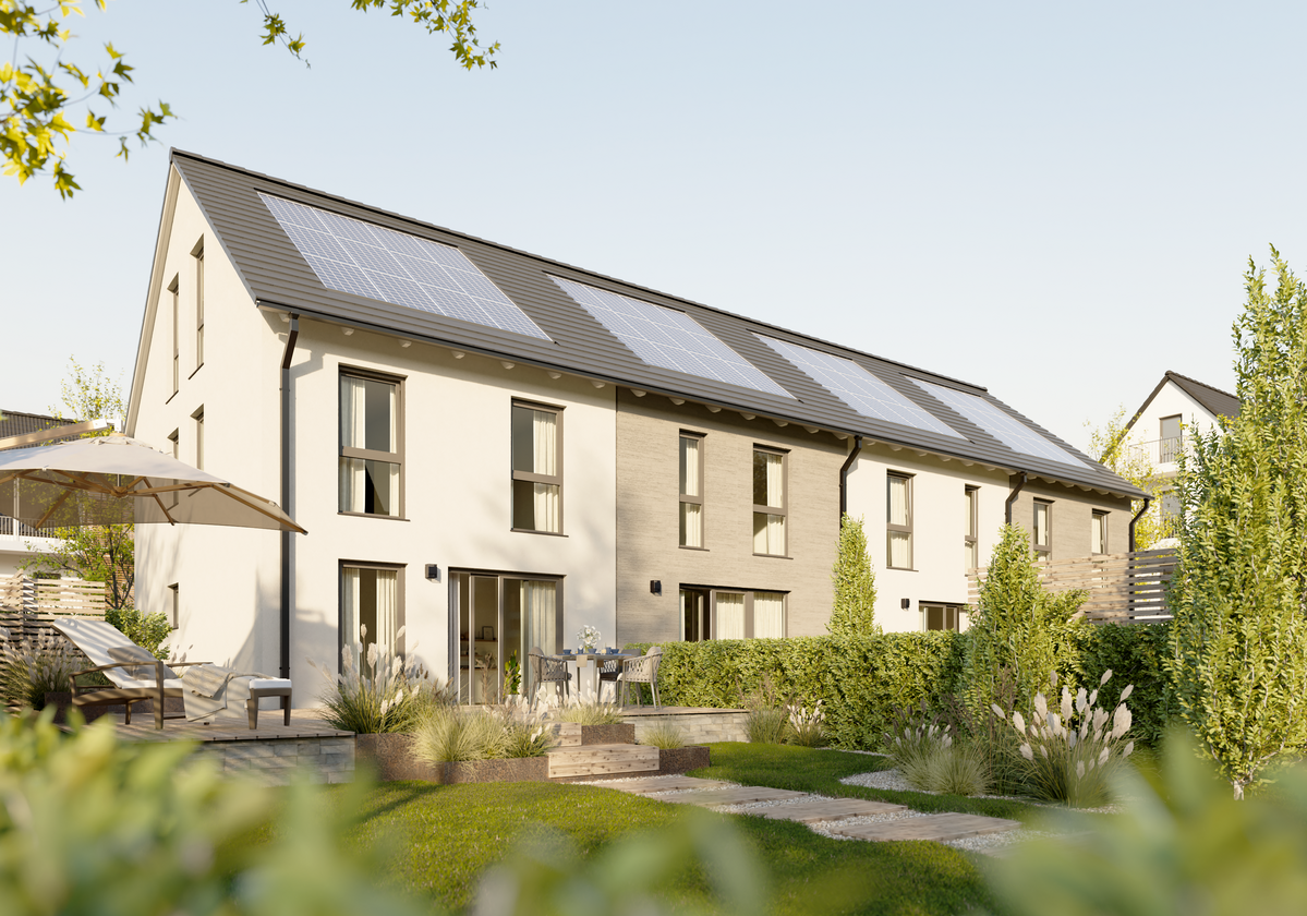 Reihenhaus Mainz 128 Reihenhaus in Magdeburg kaufen - 3 Parteienhaus