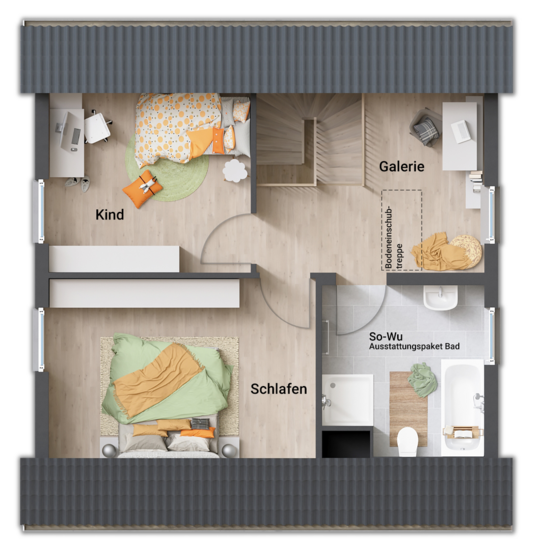 Grundriss-Einfamilienhaus-Edition-Fuerdich-fuer-dich-dachgeschoss